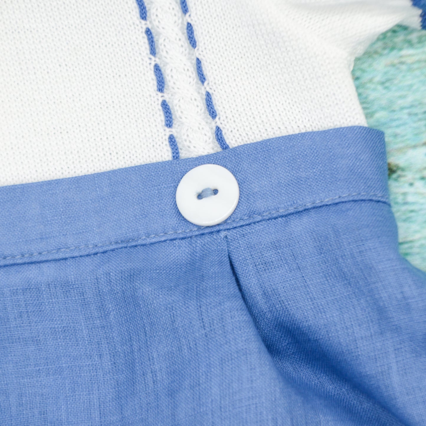 Bimbalò Pagliaccetto Tema Mare