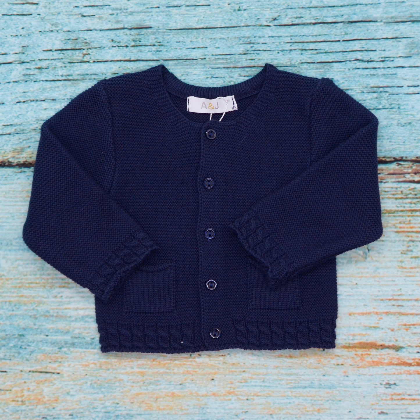 Cardigan - Tema Marinaro e Tema Orsetto