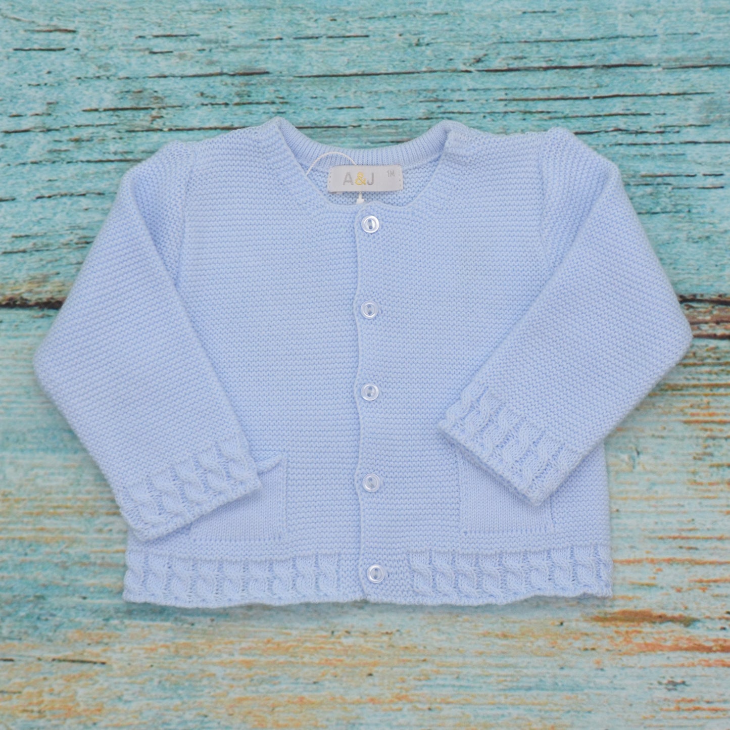 Cardigan - Tema Marinaro e Tema Orsetto