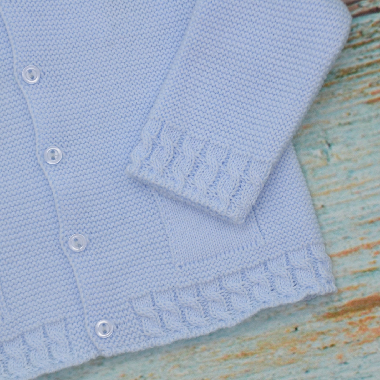 Cardigan - Tema Marinaro e Tema Orsetto