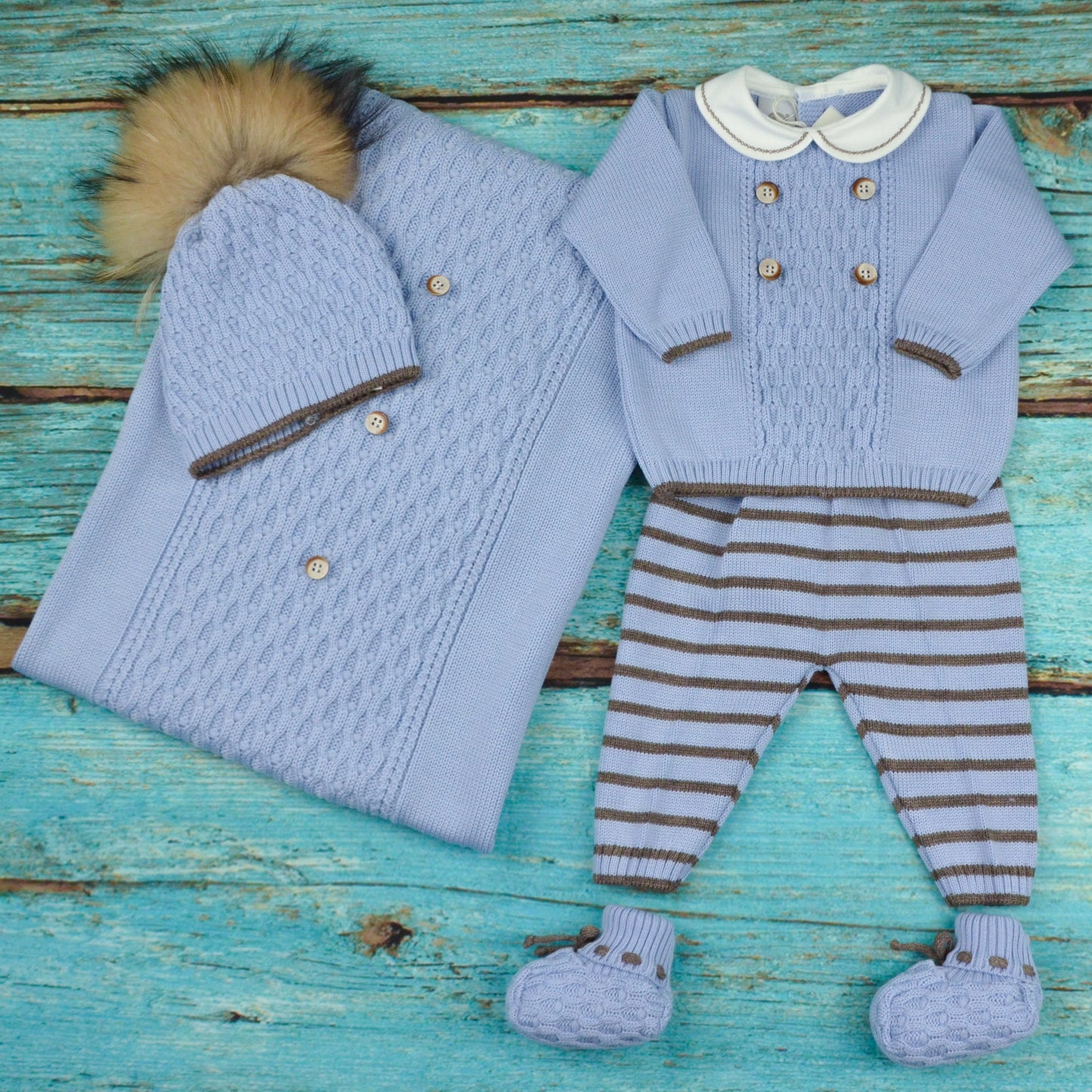 Marlù - Tema Bottoncini - Coperta