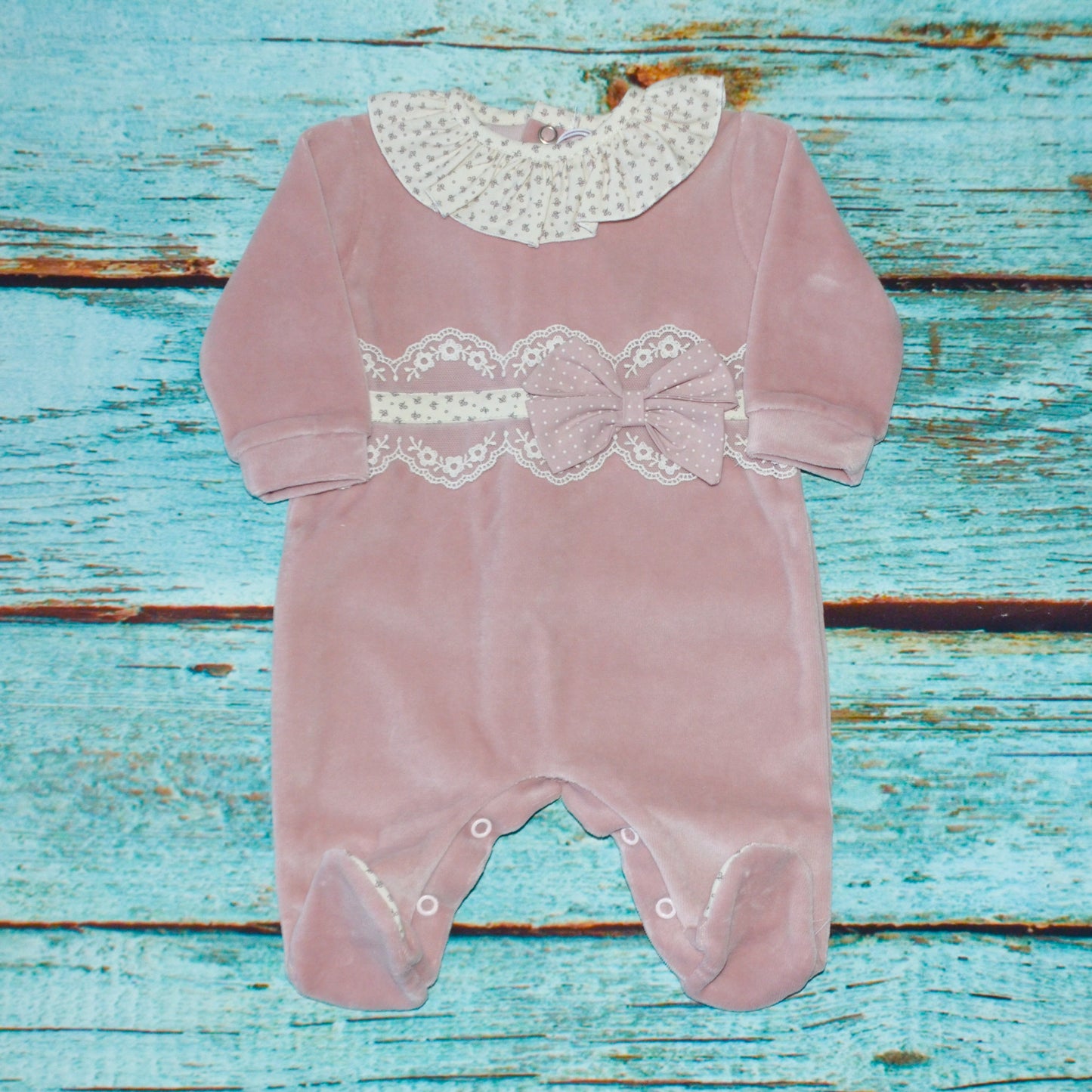 Teto e Tatta - Tutina