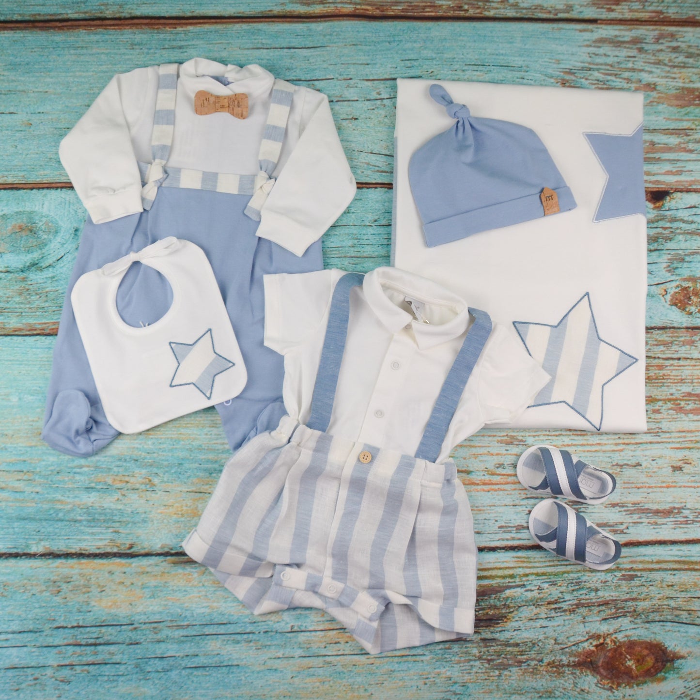 Little star - Sacchetto nascita