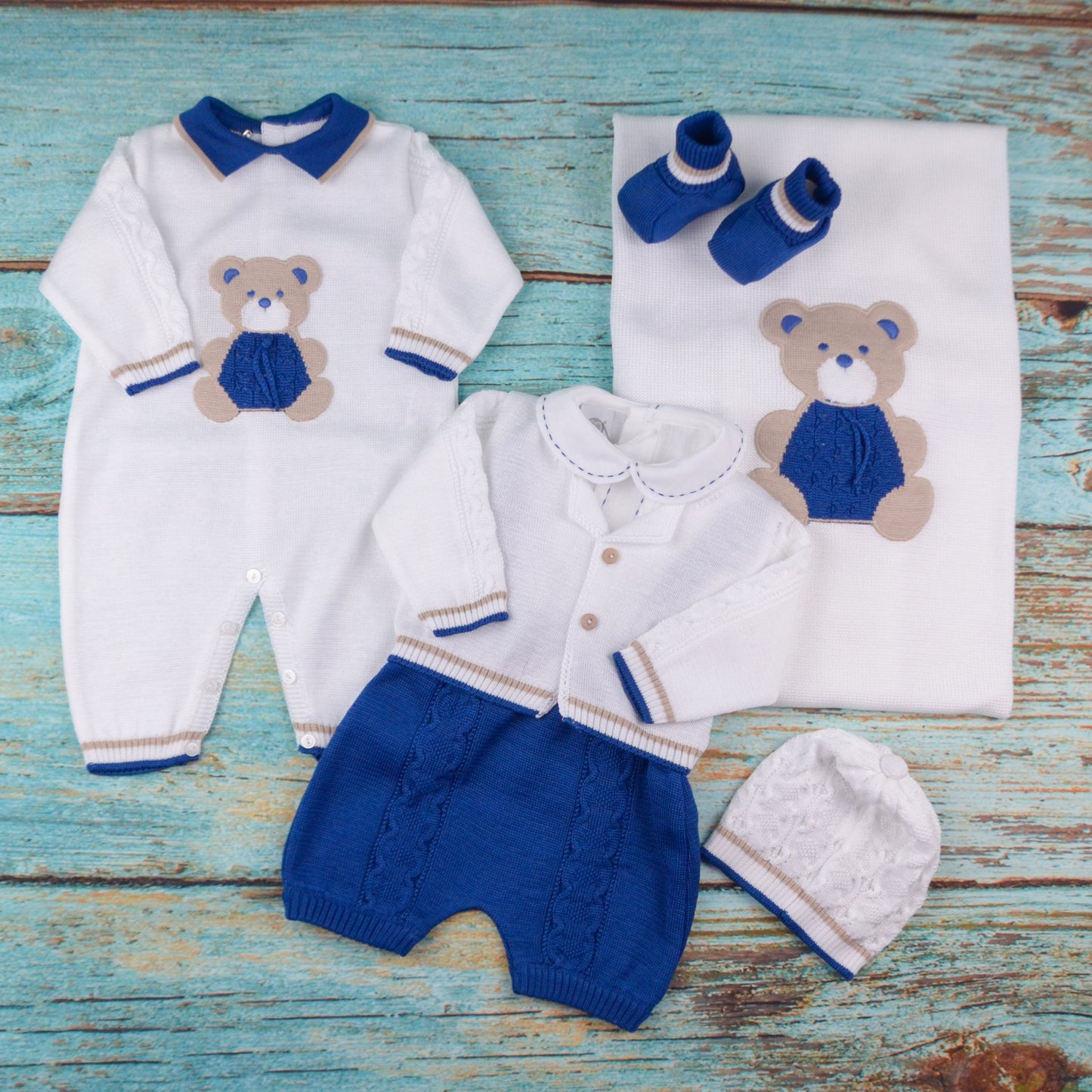 Bear - Scarpina