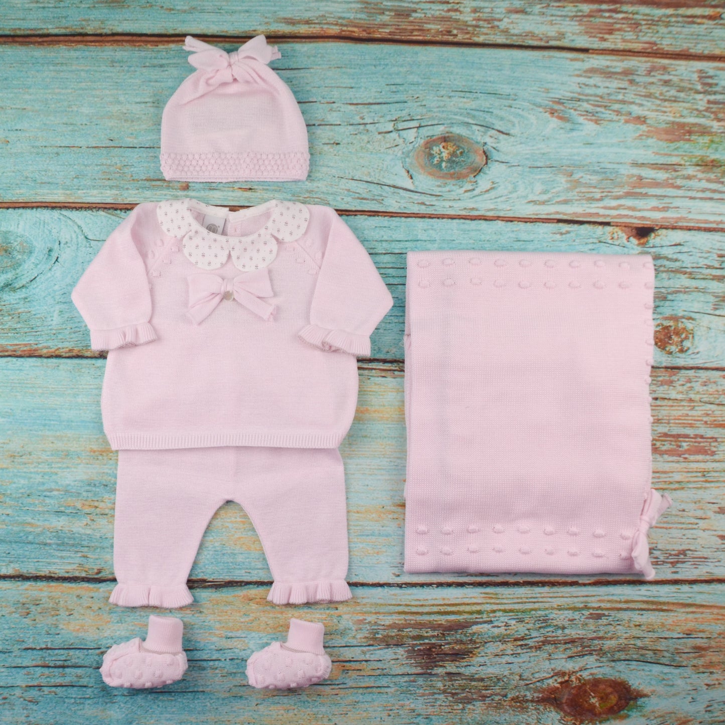 Little girl - Coperta