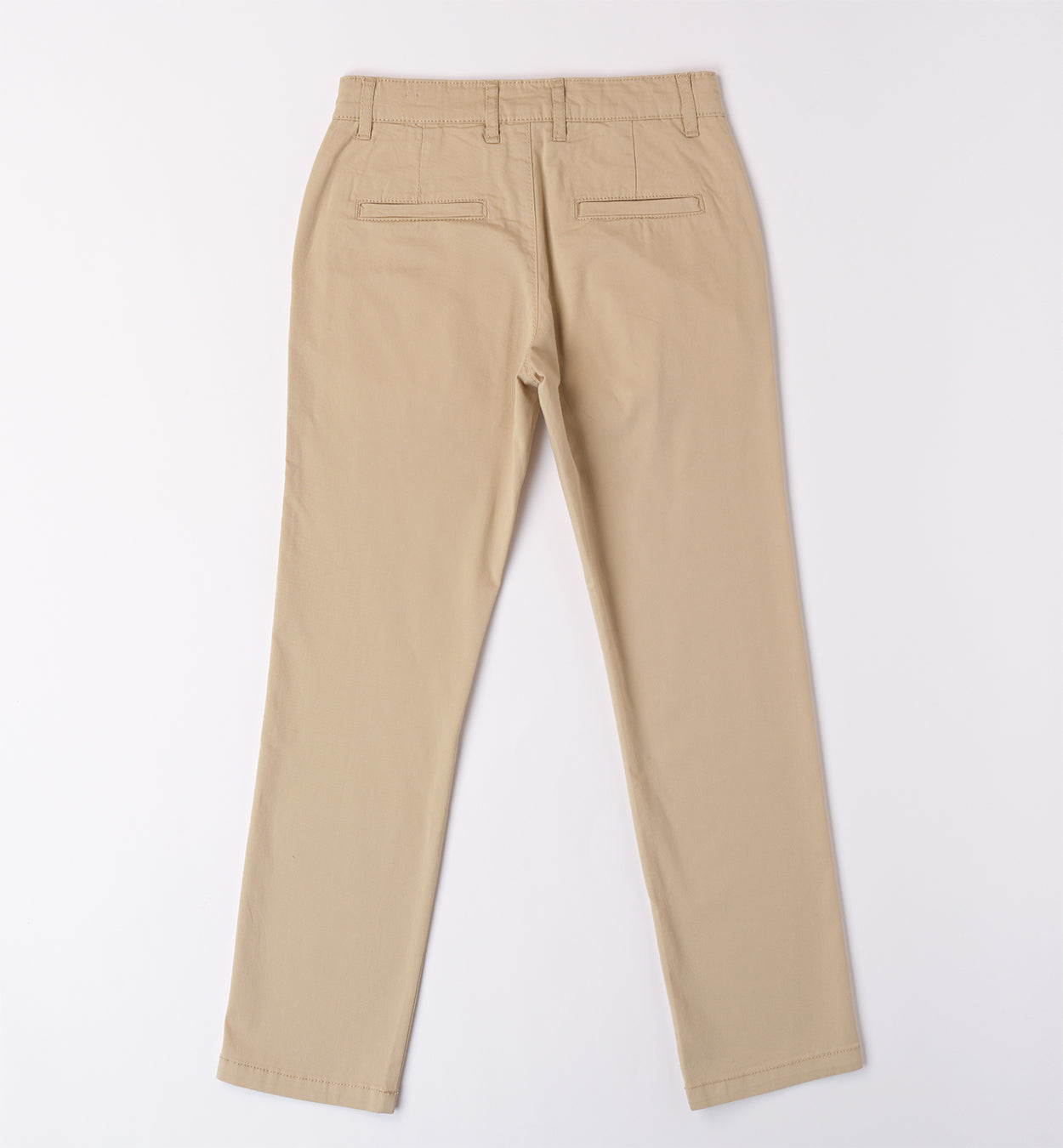 Basic - Pantalone Regular Fit