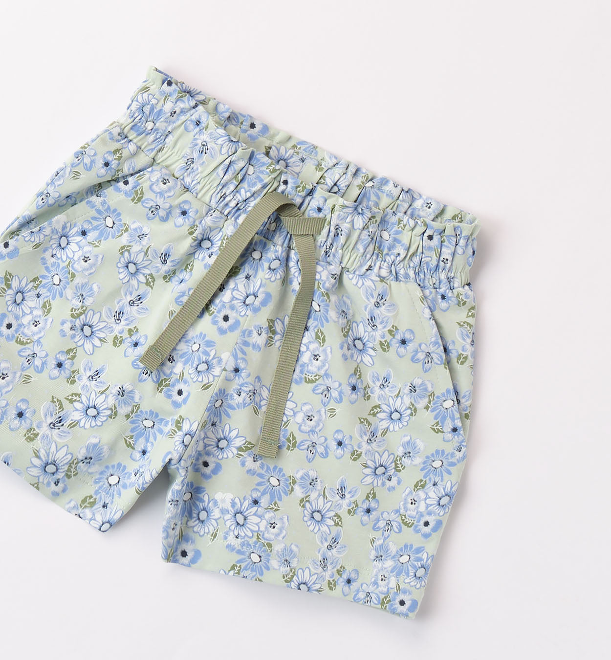 Flowers - Pantaloncino