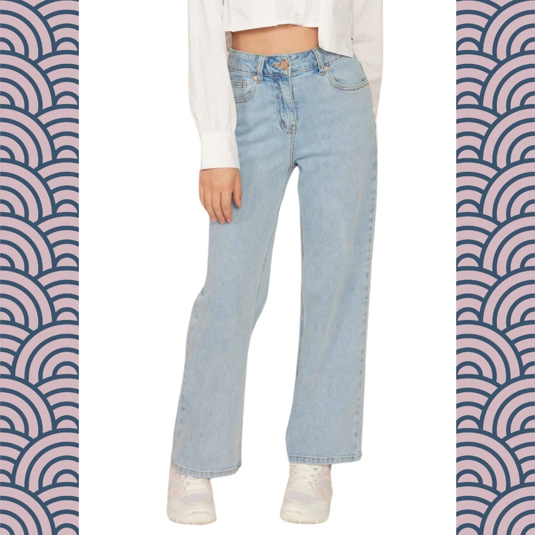 Jeans 042 - Back to 80's