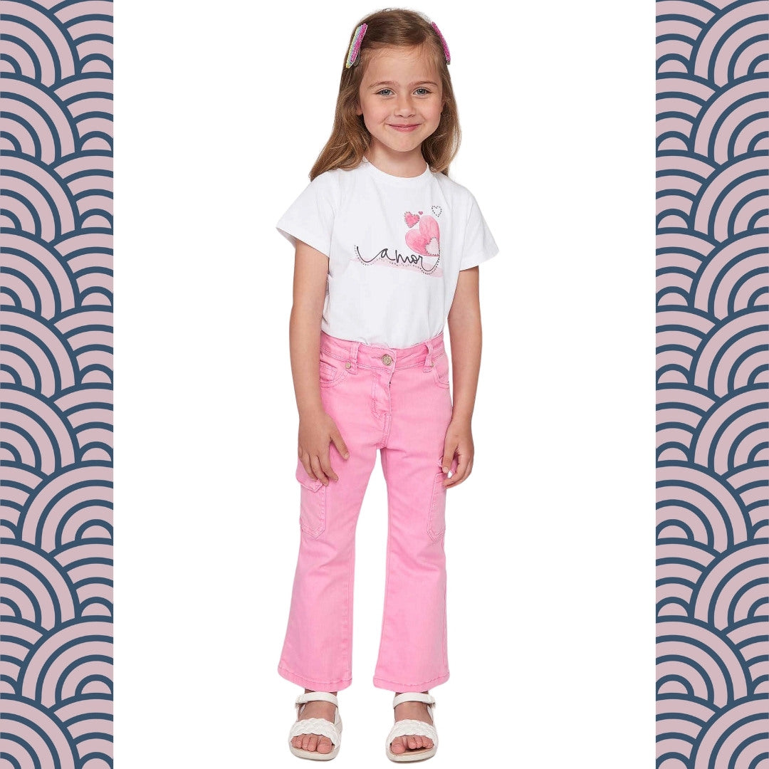 Pantalone 320 - Amor