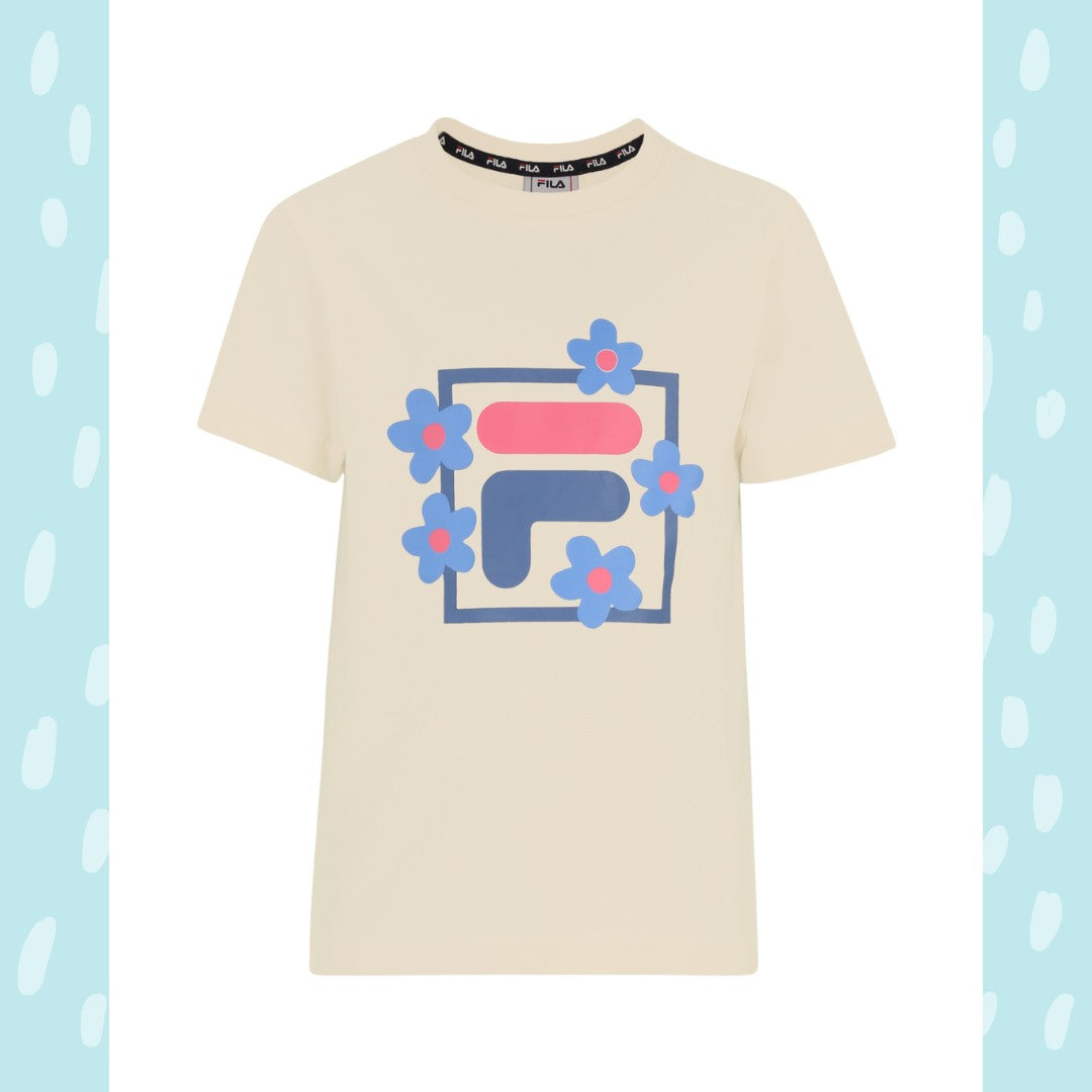 LAMSTED - T-Shirt logo grafico