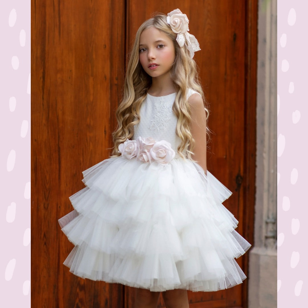 LINEA COMUNIONE - Abito