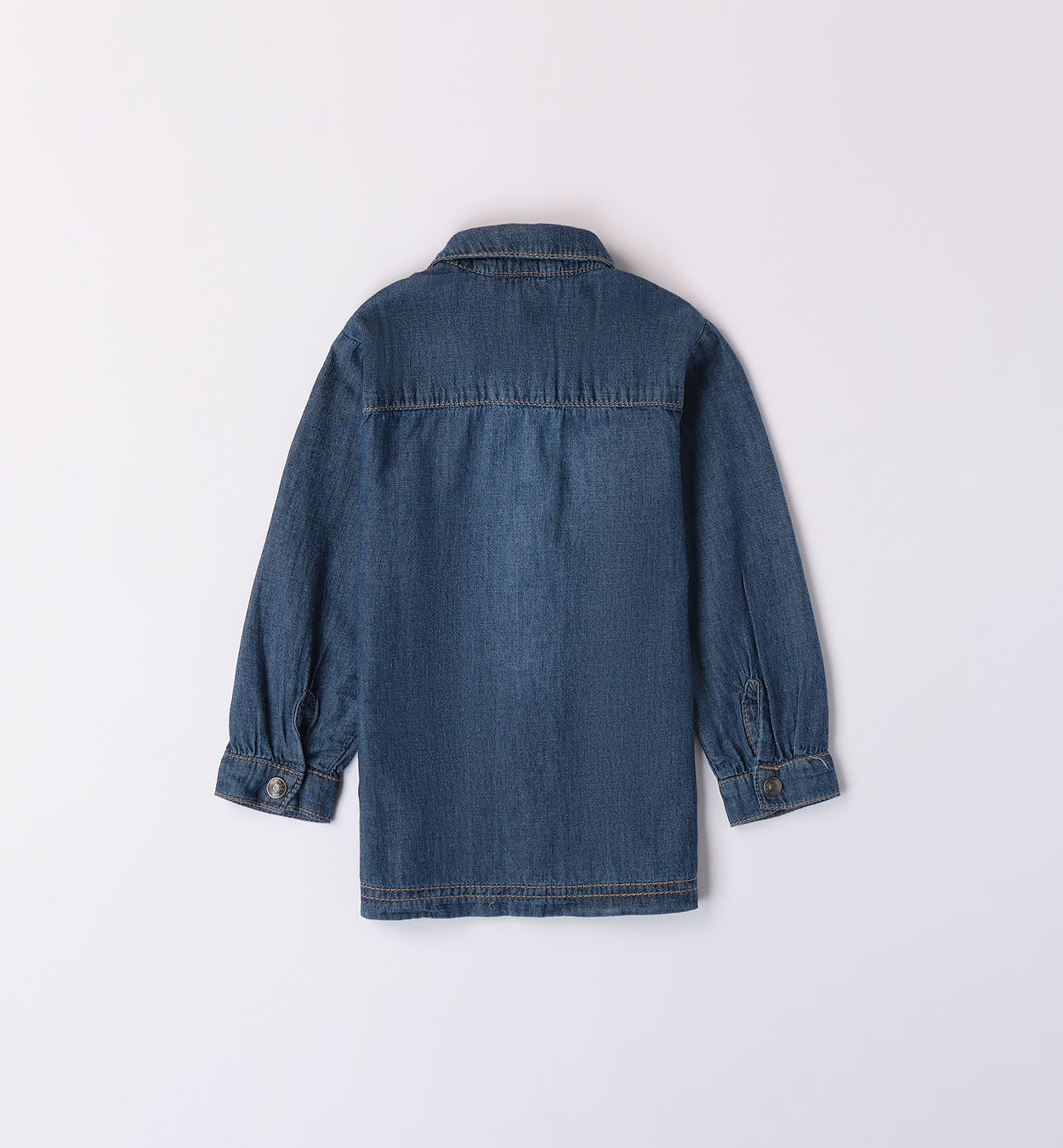 Ride With Me - Camicia Denim