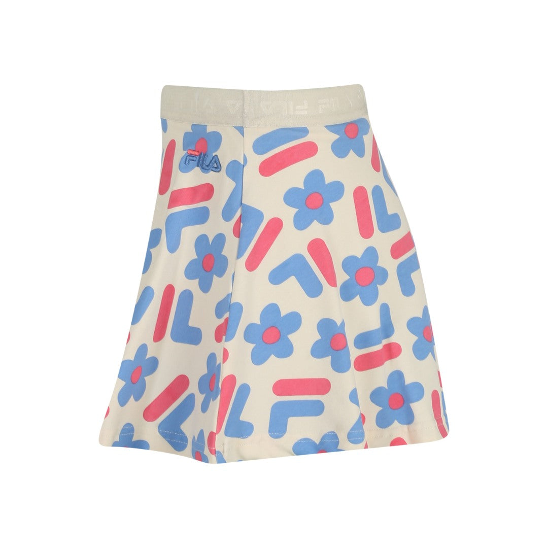 LANDENSBERG AOP - Gonna pantalone