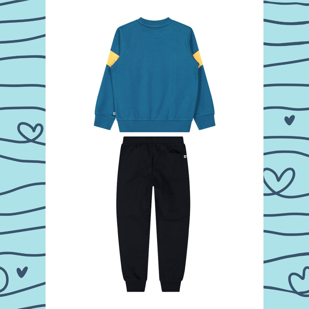 Tute Boy - Tuta felpa e pantalone