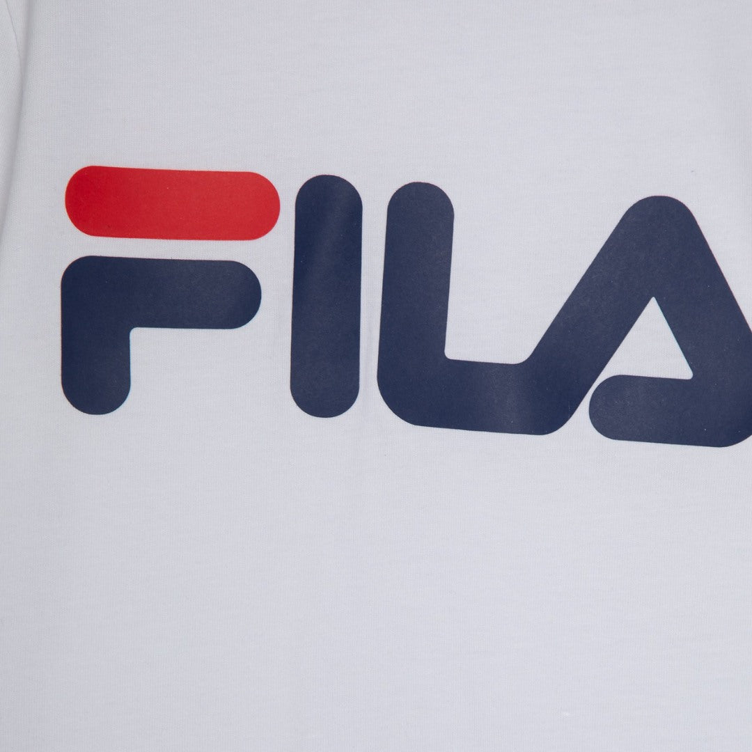BAIA MARE - T-Shirt logo classico (Bright White)