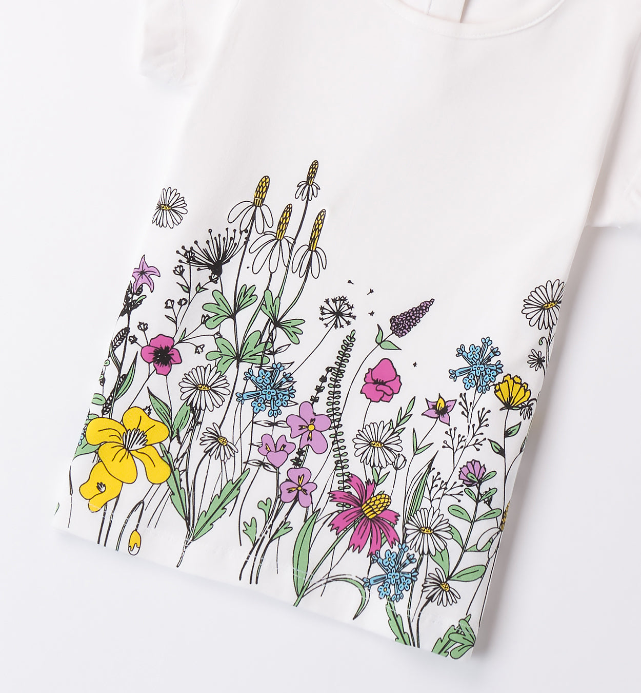 Flowers Mood - T-Shirt