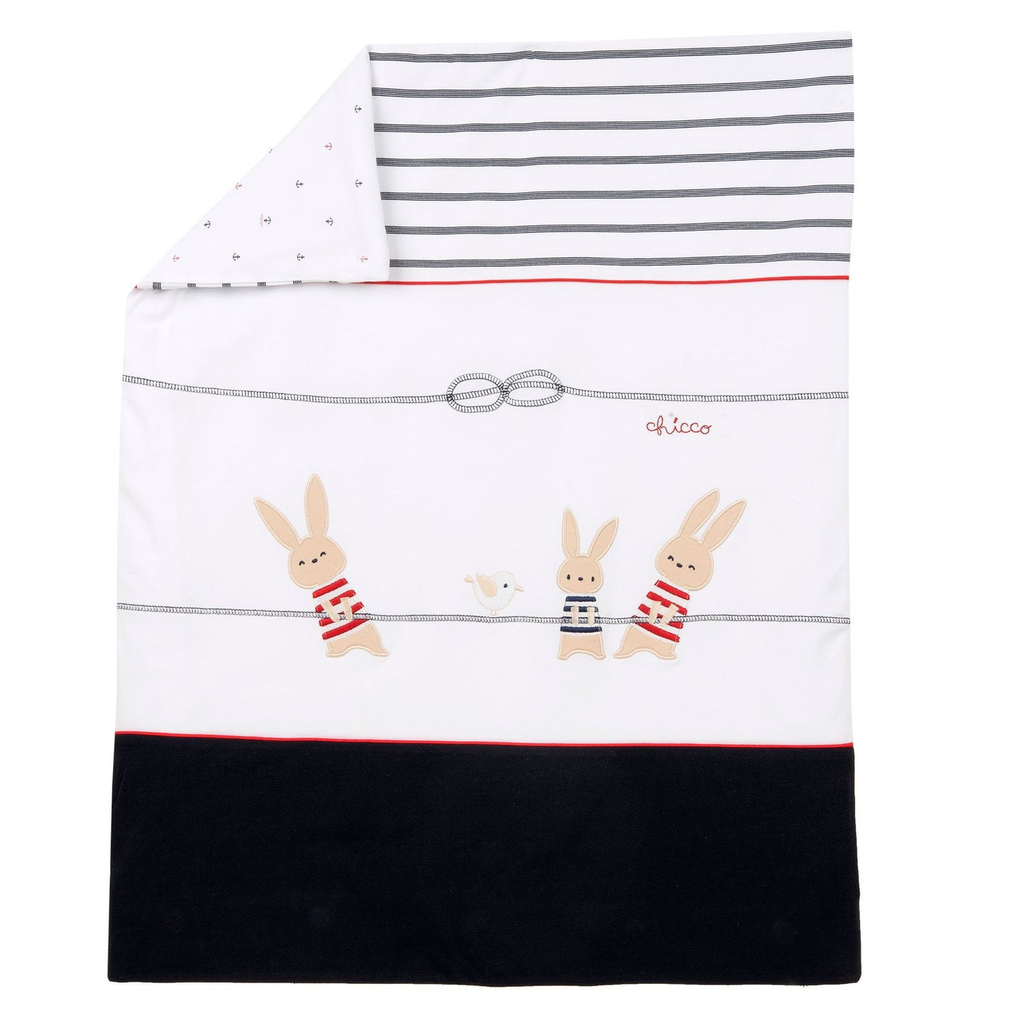 Mariner Bunny - Copertina sfoderabile