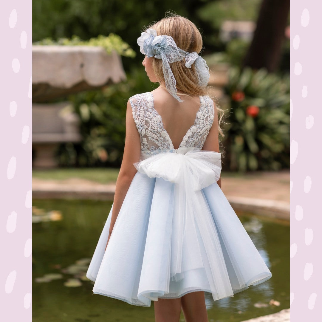 LINEA COMUNIONE - Abito