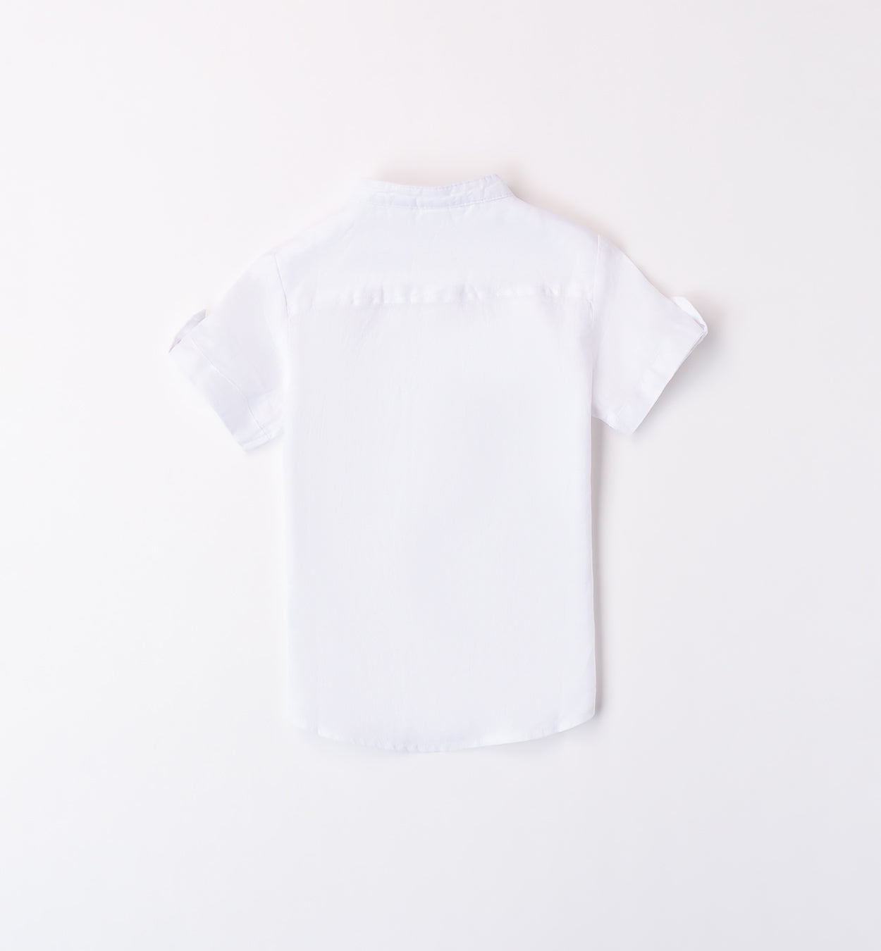 Sunny Life - Camicia m/c alla coreana