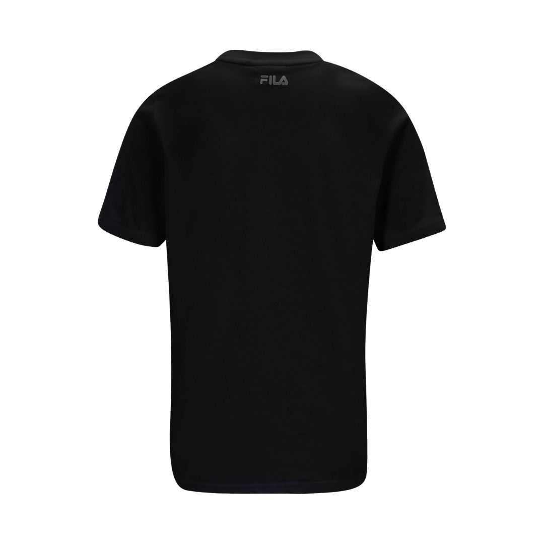 LANGENBERG - T-Shirt logo grafico