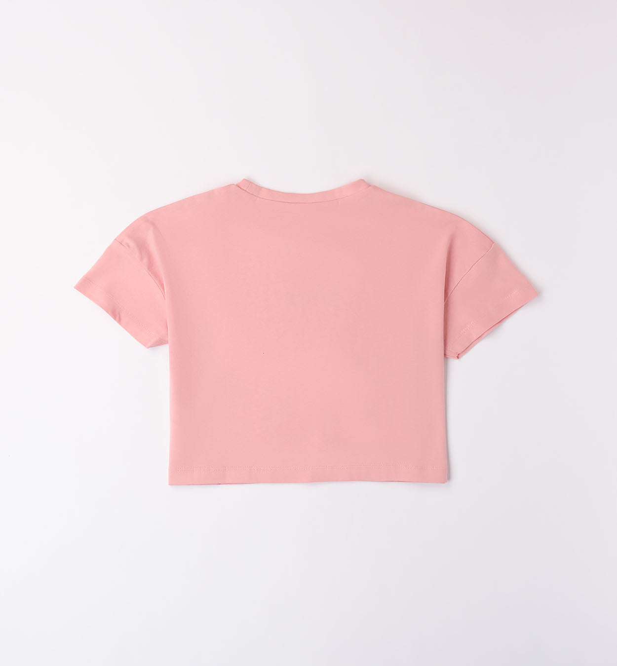 Positive Vibes - T-Shirt Crop