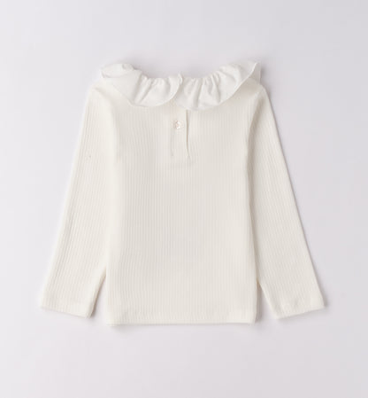 ELEGANT - Maglia a costine (3-8 ANNI)