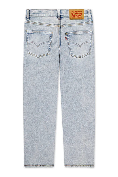 Stay Loose Taper Jeans (3-8 ANNI)