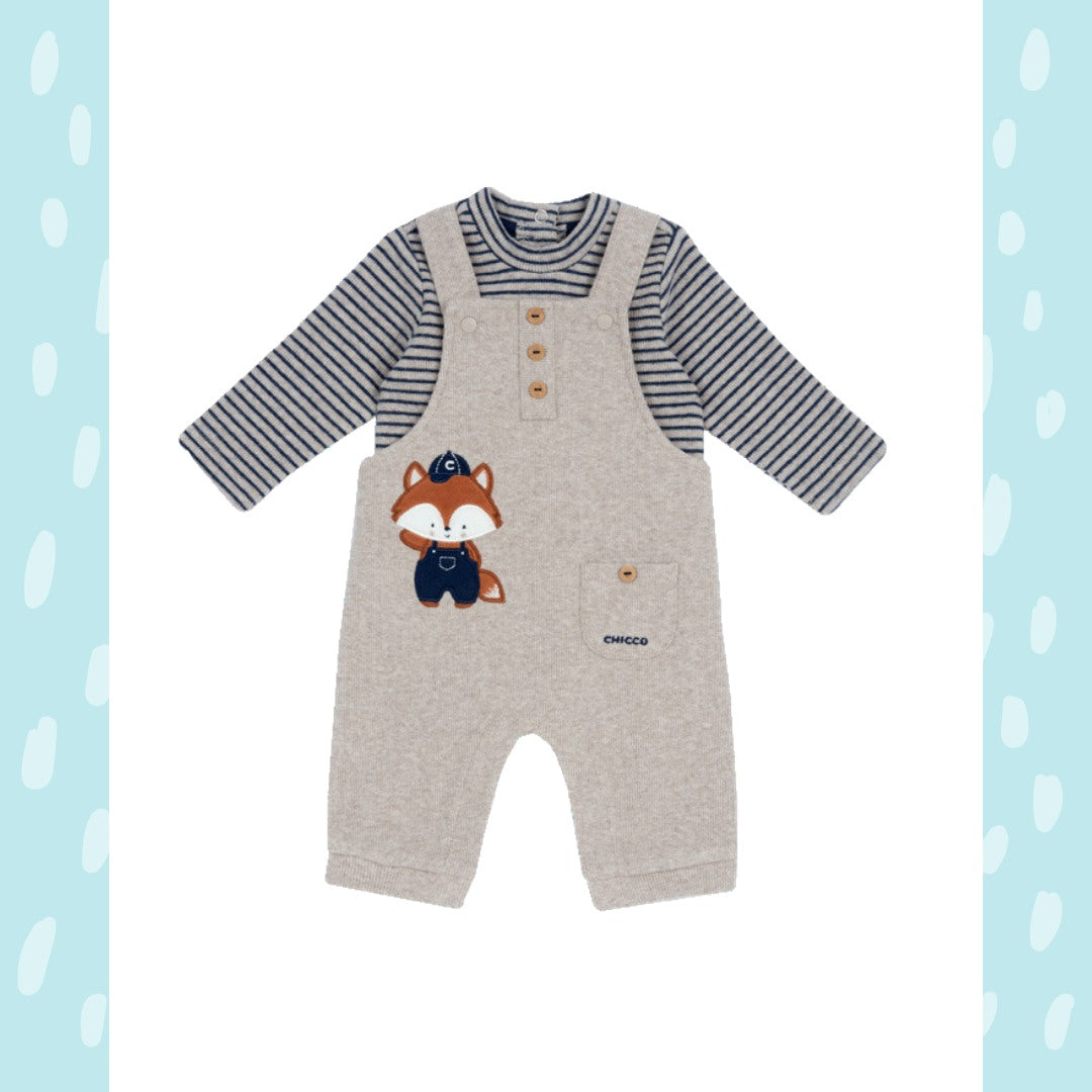 Wild - Set body e tutina
