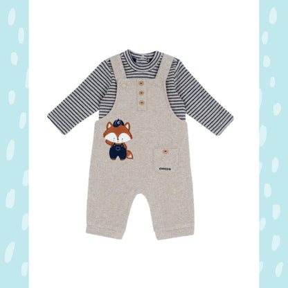 Wild - Set body e tutina
