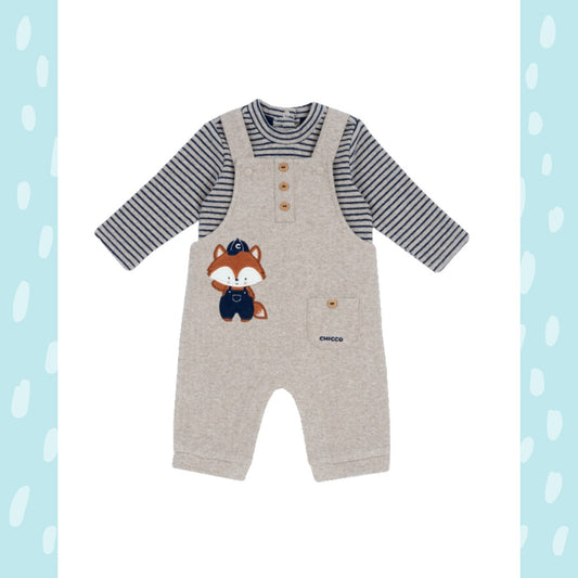 Wild - Set body e tutina