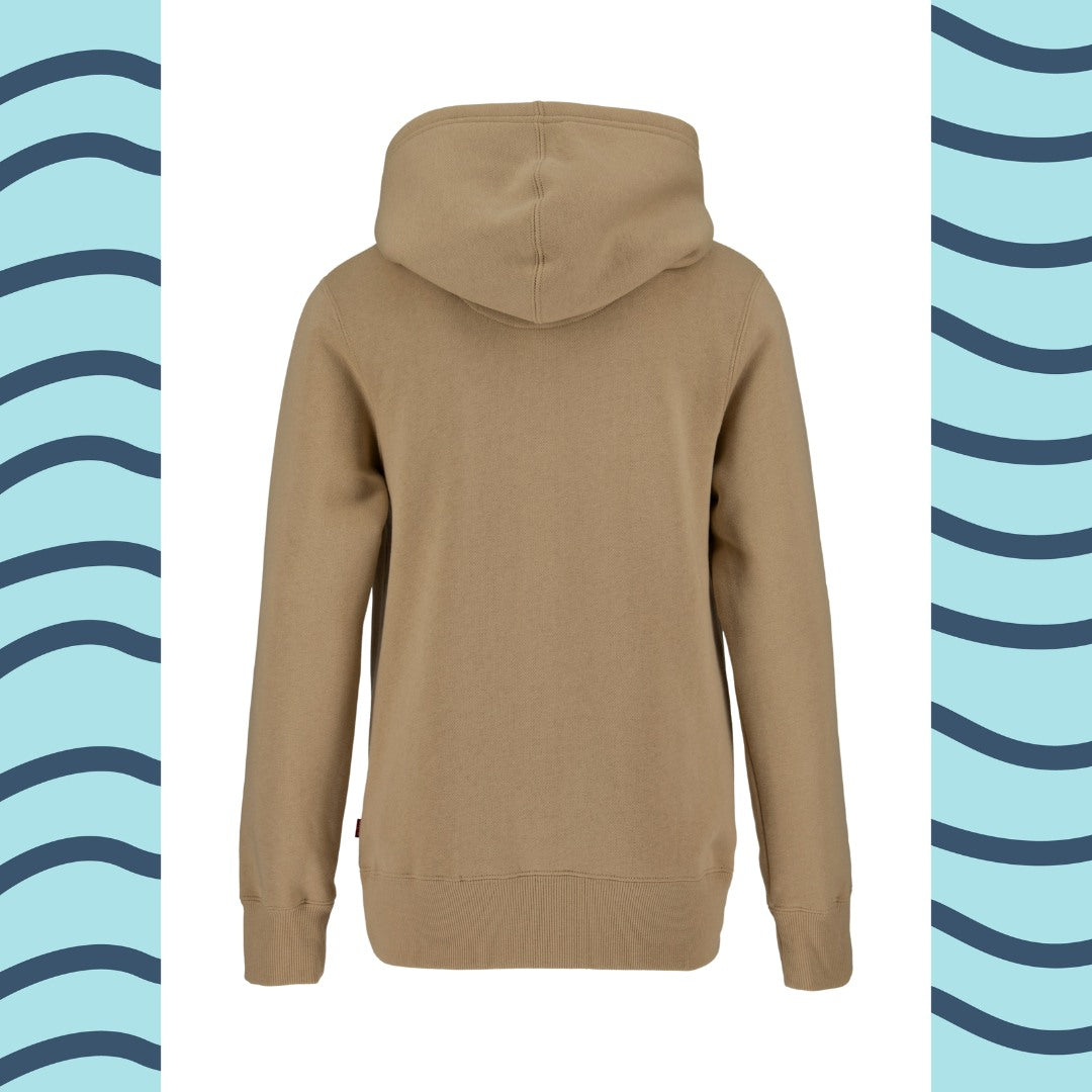 Basic - Mini Batwing Felpa c/cappuccio  (10-14 ANNI)
