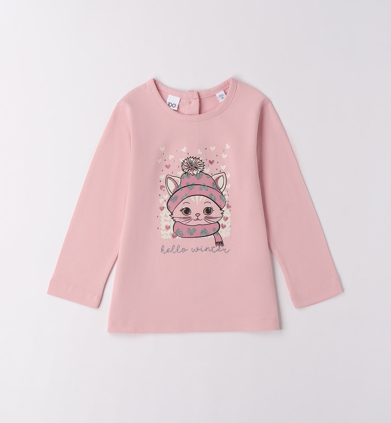 CUTE HAPPY CATS - Magliette