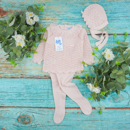 GEORGEOUS - Tutina Spezzata + Cuffia