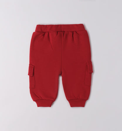 CUTE CREW - Pantalone Tuta