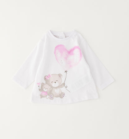 PINK SPRING - Maglietta