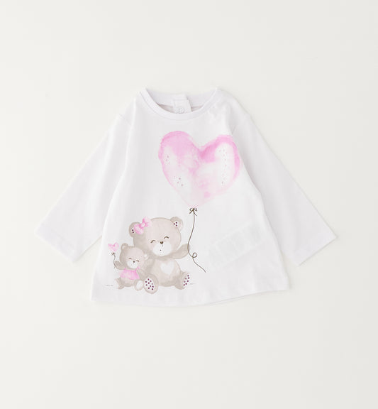 PINK SPRING - Maglietta