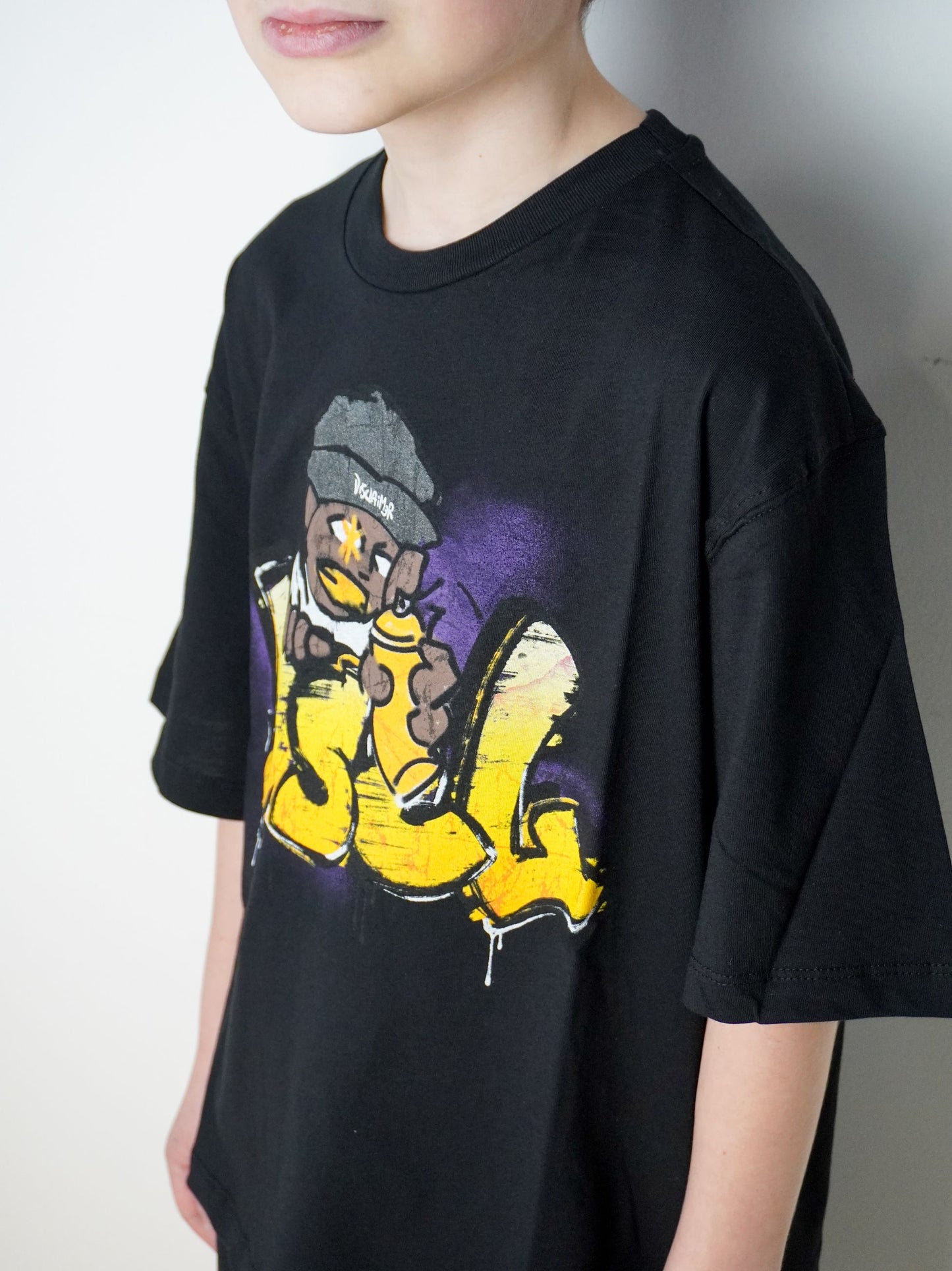 T-Shirt Over (2 COLORI)