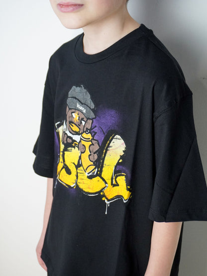 T-Shirt Over (2 COLORI)