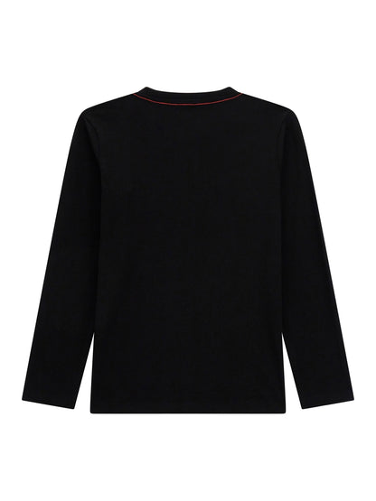 Maglietta Logo Triangolo