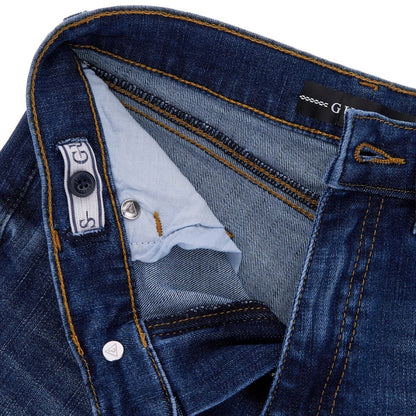 Flare Fit Jeans stretch