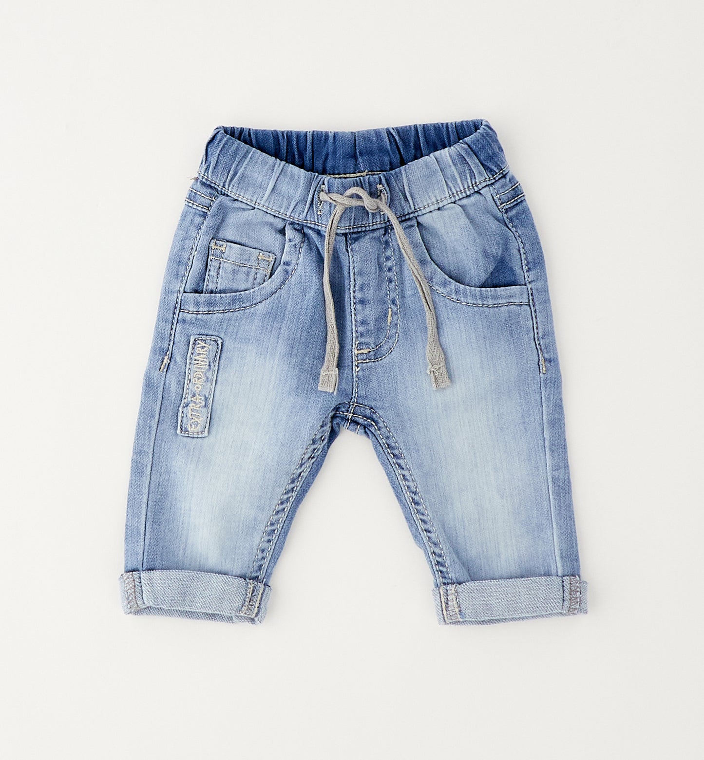 TINY TIGER - Pantalone Denim