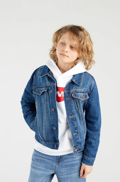 Giacca Jeans