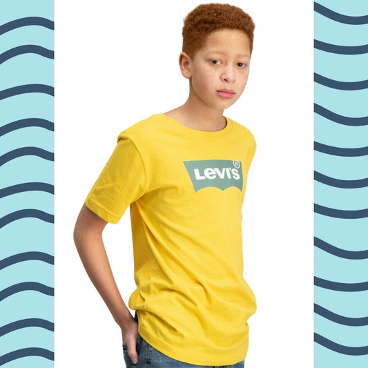 Basic - Batwing T-Shirt (2-8 ANNI)