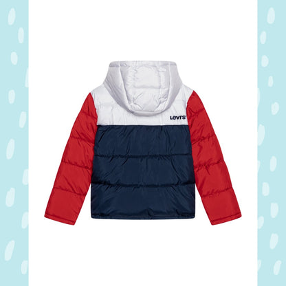Core Puffer Piumino
