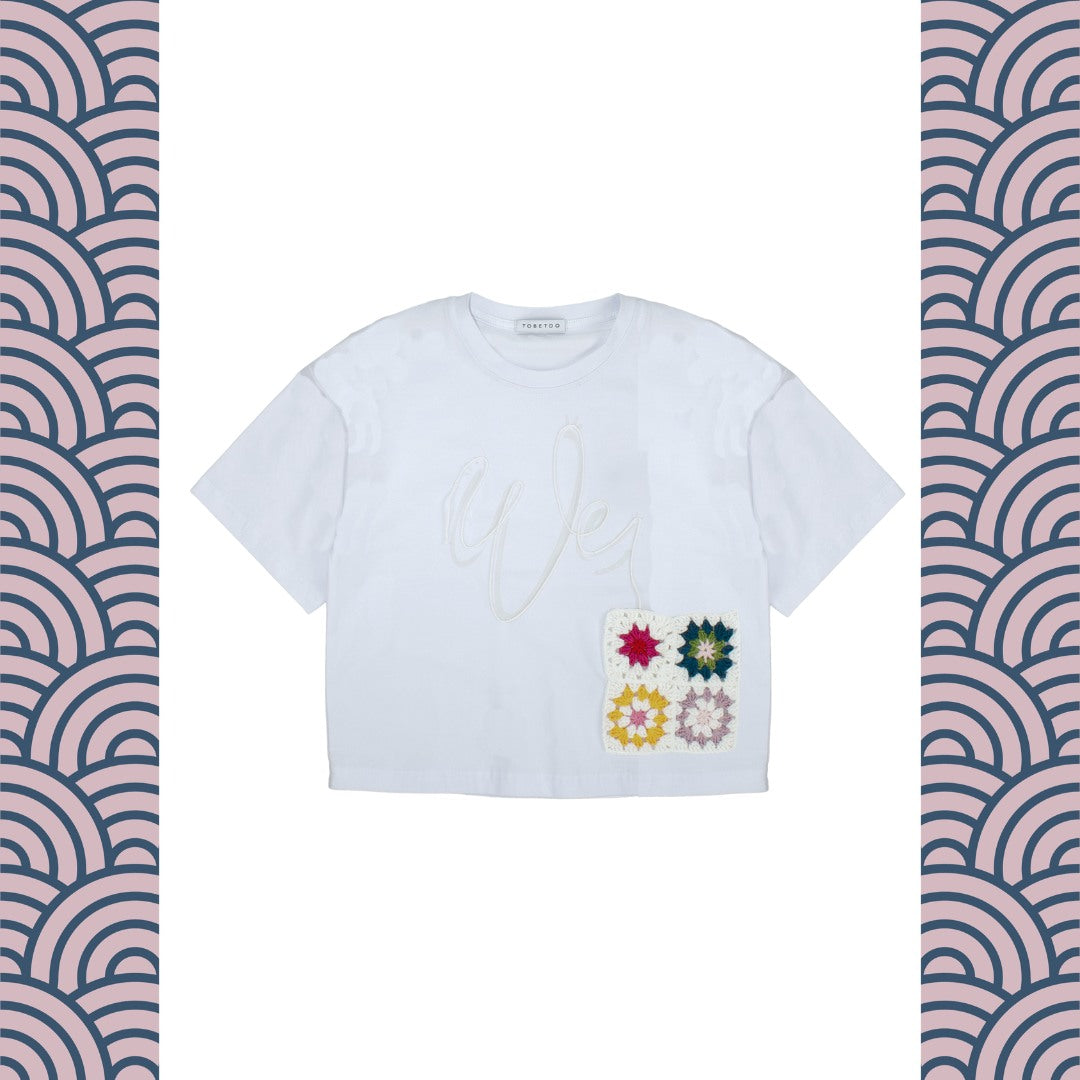 T-Shirt Cropped