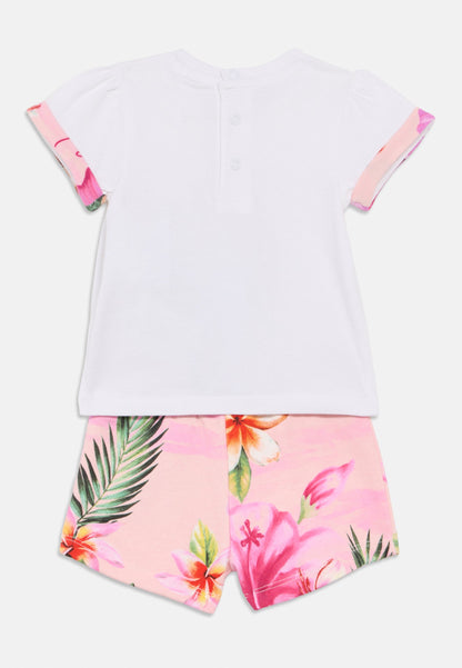 Completo T-Shirt+Pantaloncino