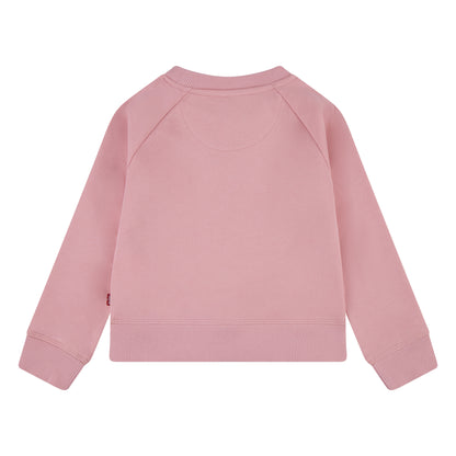 Batwing Felpa - PINK ICING
