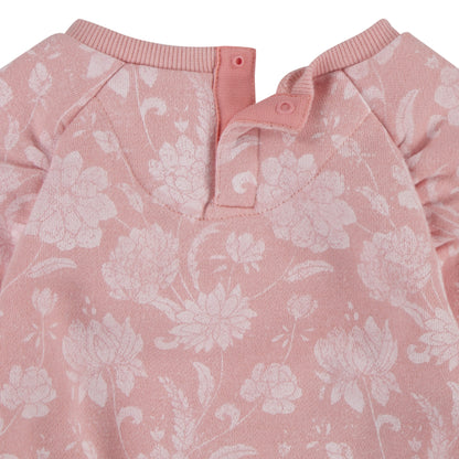 Floral - Completo tuta