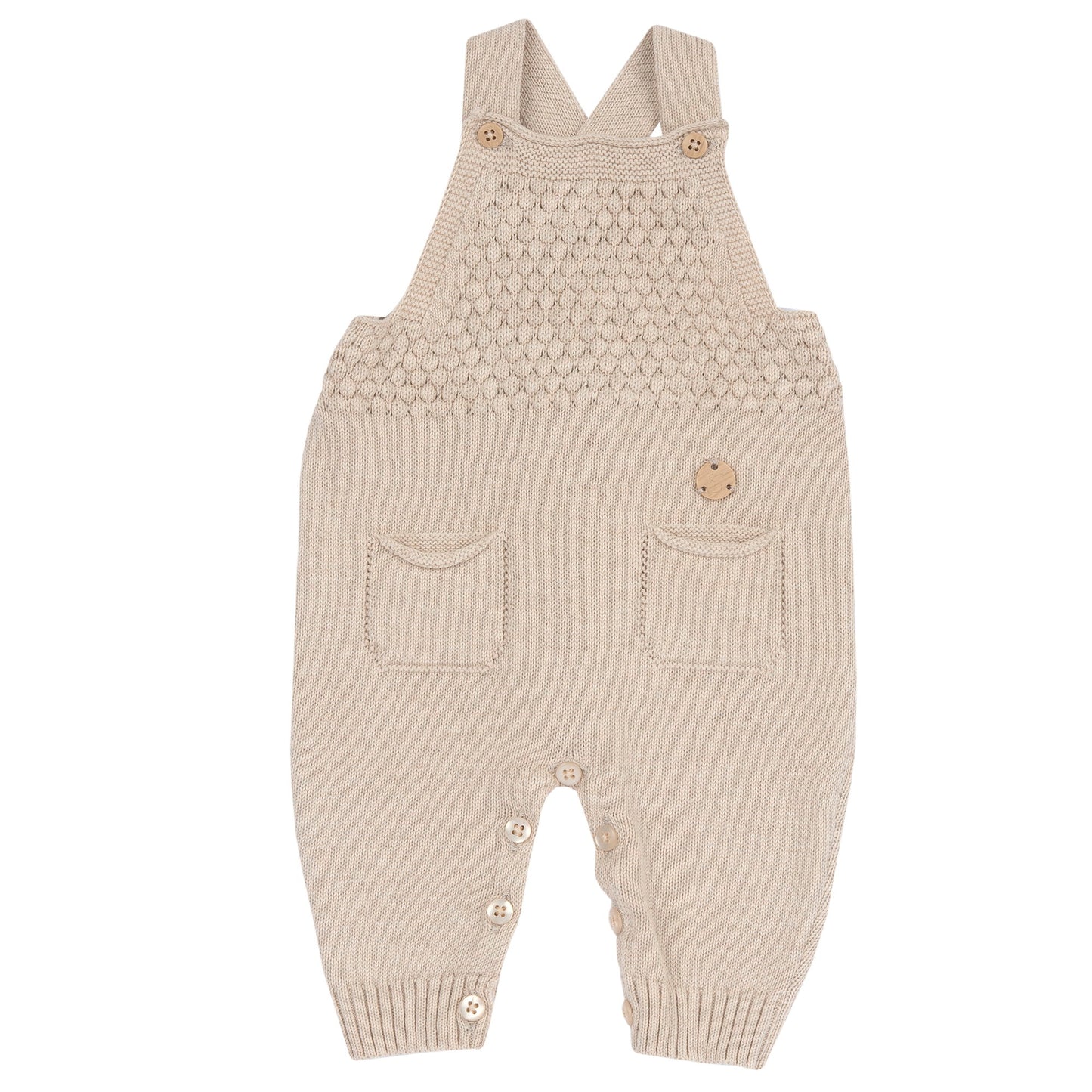 Unisex- LOVE - Salopette