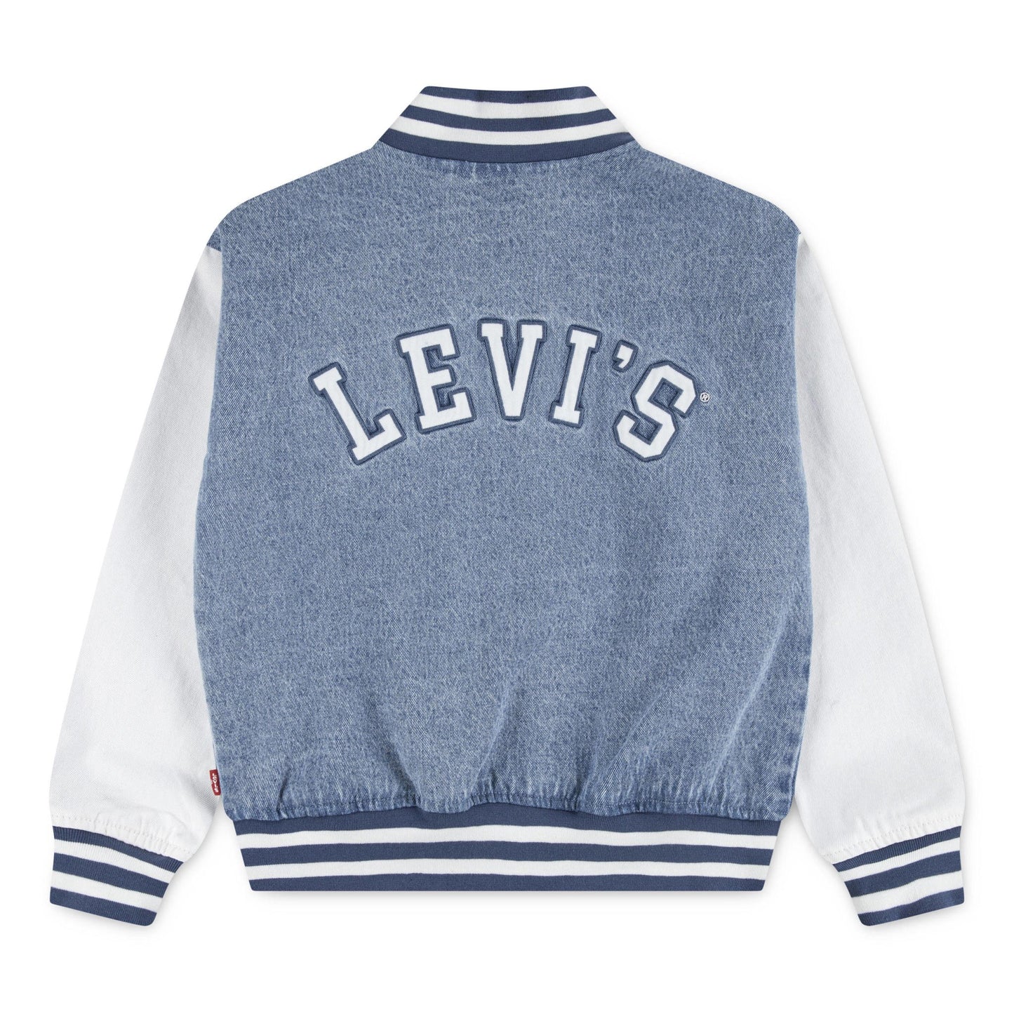 Denim Bomber (10-16 ANNI)